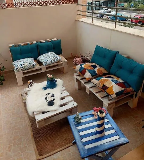 Appartement Il Posto Del Cuore Brindisi