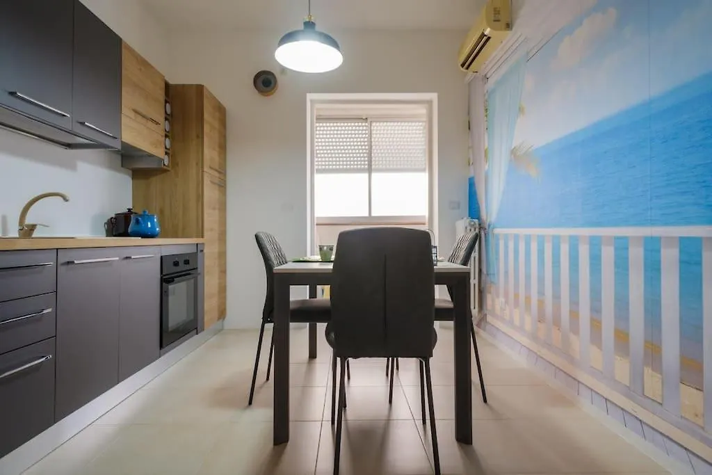 Il Posto Del Cuore Brindisi Appartement