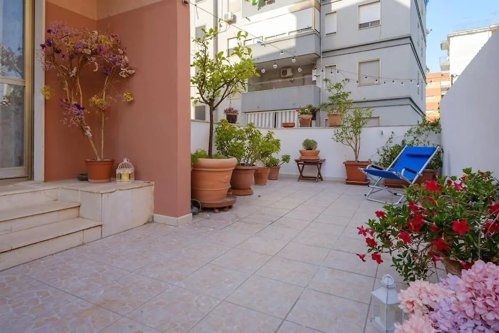 Appartement Il Posto Del Cuore Brindisi