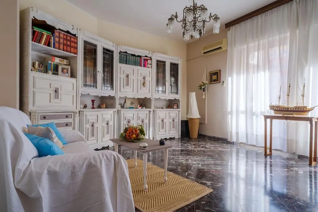 Appartement Il Posto Del Cuore Brindisi